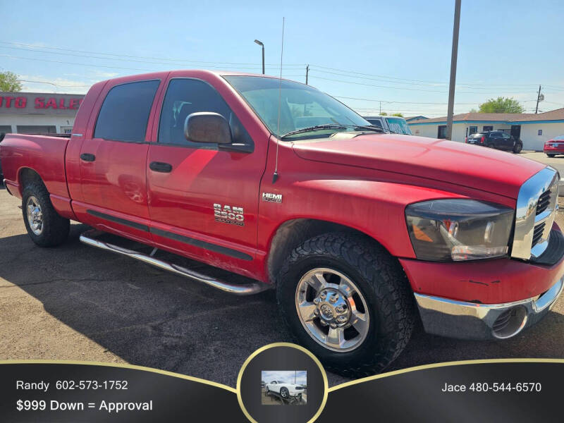 dodge ram 1500 pickup 2006 3D7KR19D16G202804 image dodge ram 1500 pickup 2006 3D7KR19D16G202804 image